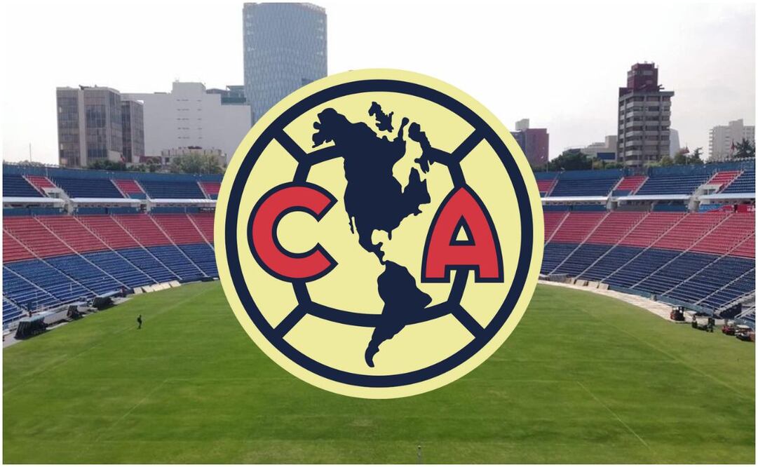 Estadio Azulgrana en la Ciudad de México / FOTO: Instagram @estadiocdd