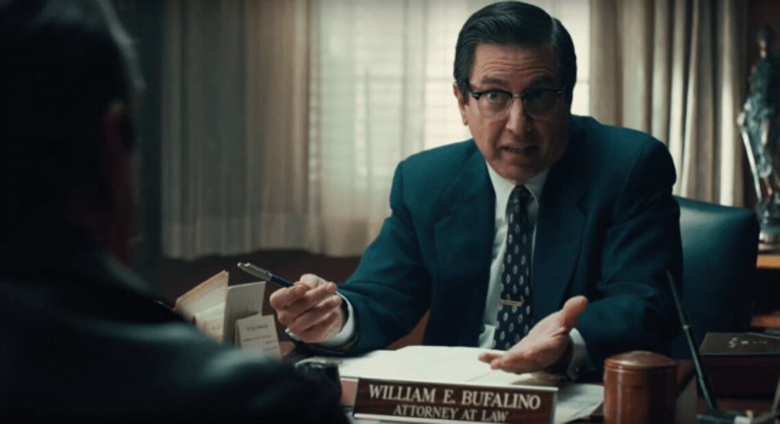 10 personajes y mafiosos en “The Irishman” en la vida real