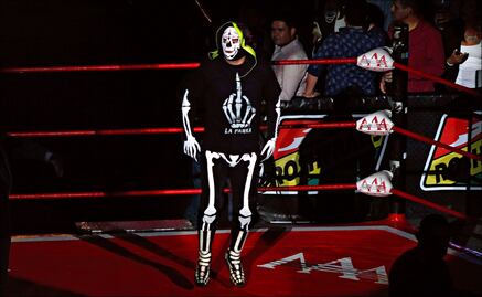 ¿Regresa La Parka? La Triple A desata especulaciones con misterioso video en redes sociales
