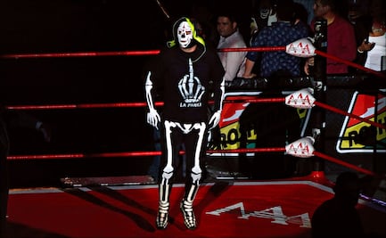 ¿Regresa La Parka? La Triple A desata especulaciones con misterioso video en redes sociales
