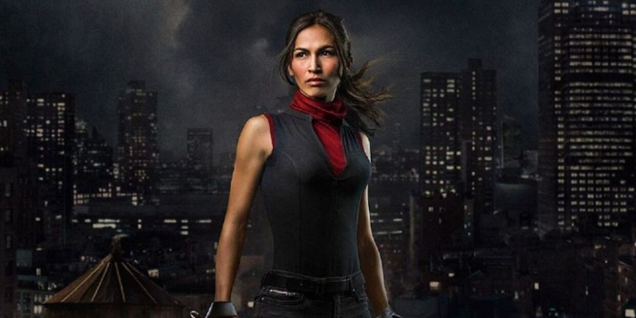 ¿Eiza González será Elektra en la nueva serie de Daredevil?