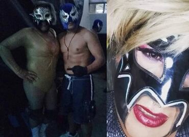 ¡Luto en la lucha libre! Gladiador exótico fue asesinado dentro de su estética en Guanajuato