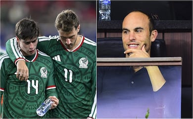Landon Donovan se burla de México tras la goleada; "Tres a cero es el nuevo dos a cero"