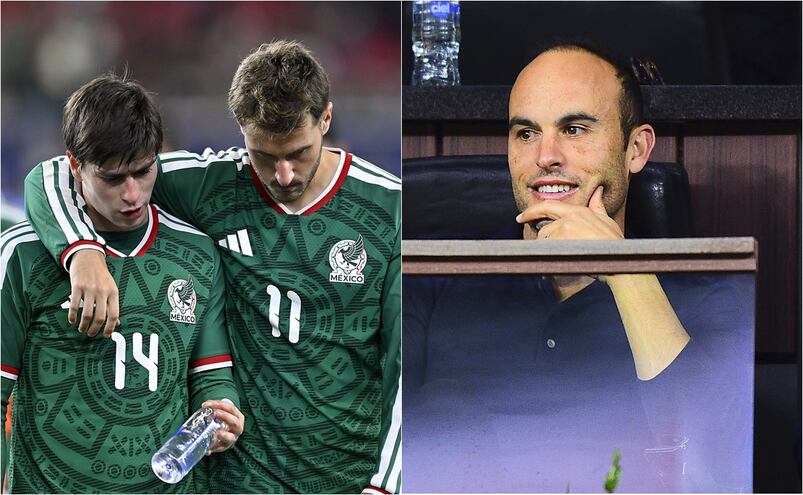 Landon Donovan se burla de México tras la goleada; "Tres a cero es el nuevo dos a cero"