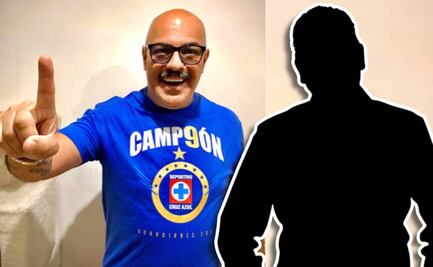 Juan Carlos Casasola amenazó con darle unos "ching..." a periodista tras eliminación del Cruz Azul