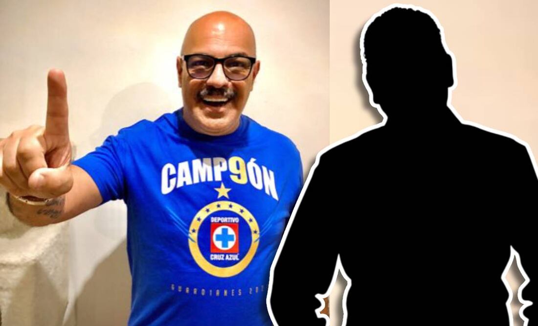 Juan Carlos Casasola se lanzó en contra de un periodista deportivo y lo amenazó con golpearlo. Foto: Especial