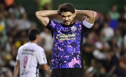 Henry Martín será baja de la Selección Mexicana por problemas musculares