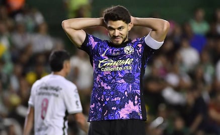 Henry Martín será baja de la Selección Mexicana por problemas musculares