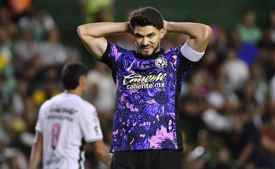 La Bomba regresará a su equipo para recuperarse por lo cual no jugará con México. Foto: Imago7.