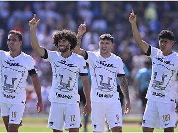 Pumas contra su historia, dejará el horario de las 12:00 como local