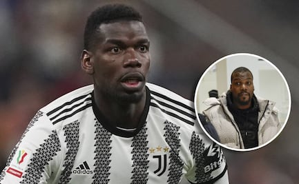 Condenan al hermano del jugador Paul Pogba por intento de chantaje al futbolista francés