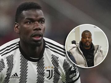Condenan al hermano del jugador Paul Pogba por intento de chantaje al futbolista francés