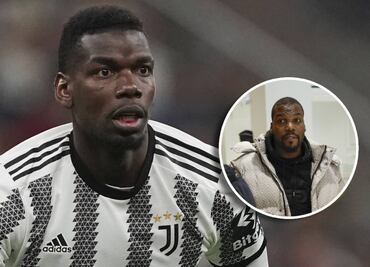 Condenan al hermano del jugador Paul Pogba por intento de chantaje al futbolista francés