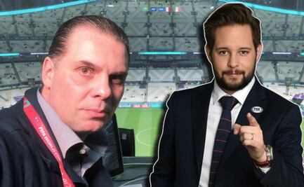 Pollo Ortiz suena para integrarse a TV Azteca ¿Narrará junto a Christian Martinoli y Luis García?