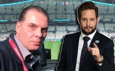 Pollo Ortiz suena para integrarse a TV Azteca ¿Narrará junto a Christian Martinoli y Luis García?