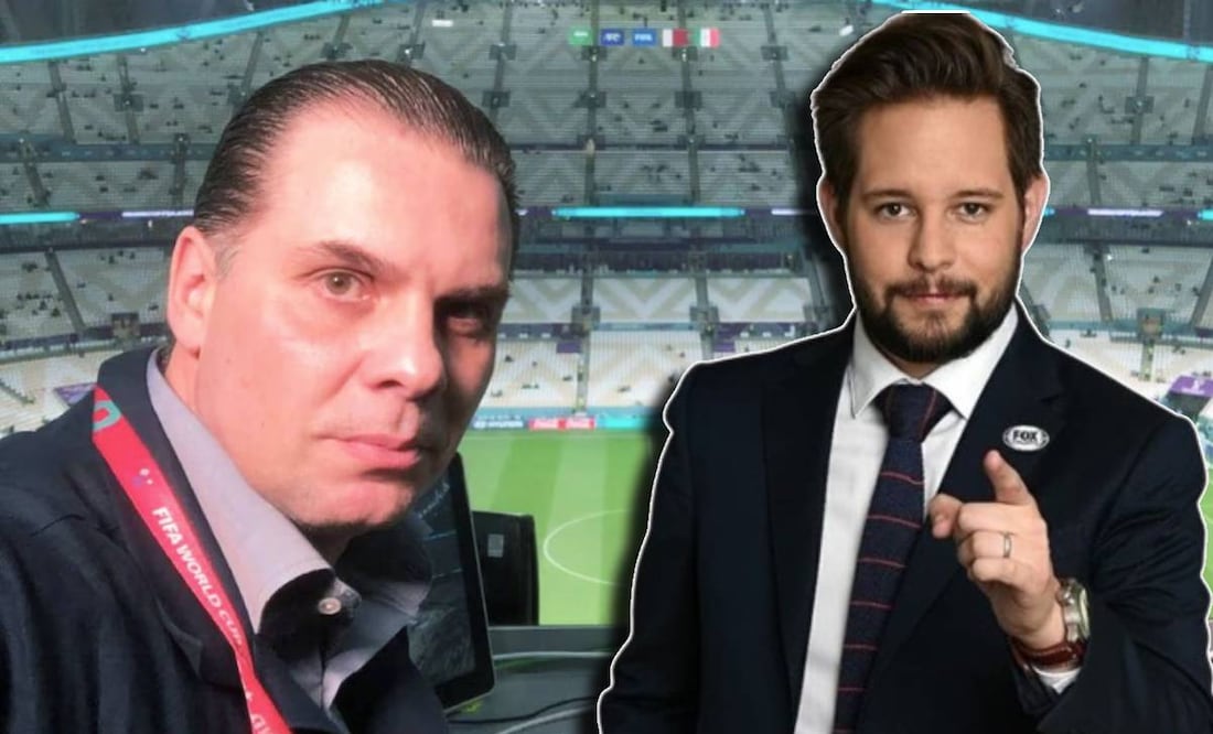 El Pollo Ortiz podría llegar a TV Azteca junto a Christian Martinoli. Foto: Especial