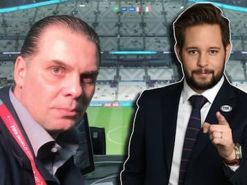 Pollo Ortiz suena para integrarse a TV Azteca ¿Narrará junto a Christian Martinoli y Luis García?