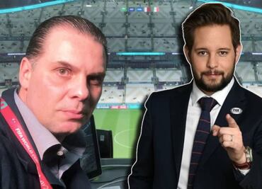 Pollo Ortiz suena para integrarse a TV Azteca ¿Narrará junto a Christian Martinoli y Luis García?