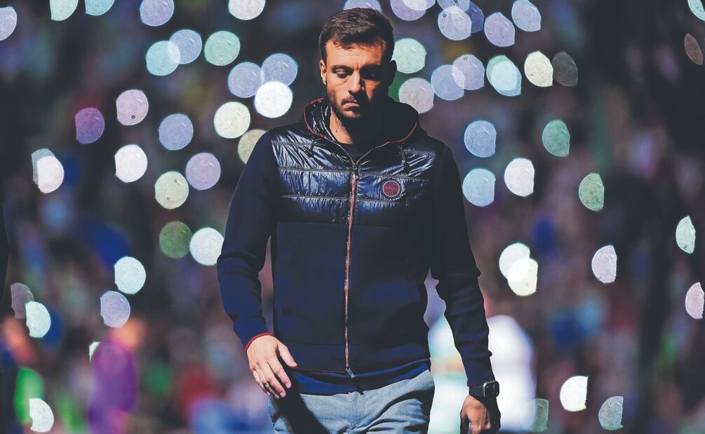 Martín Anselmi quiere sepultar a los Pumas en el partido de este sábado