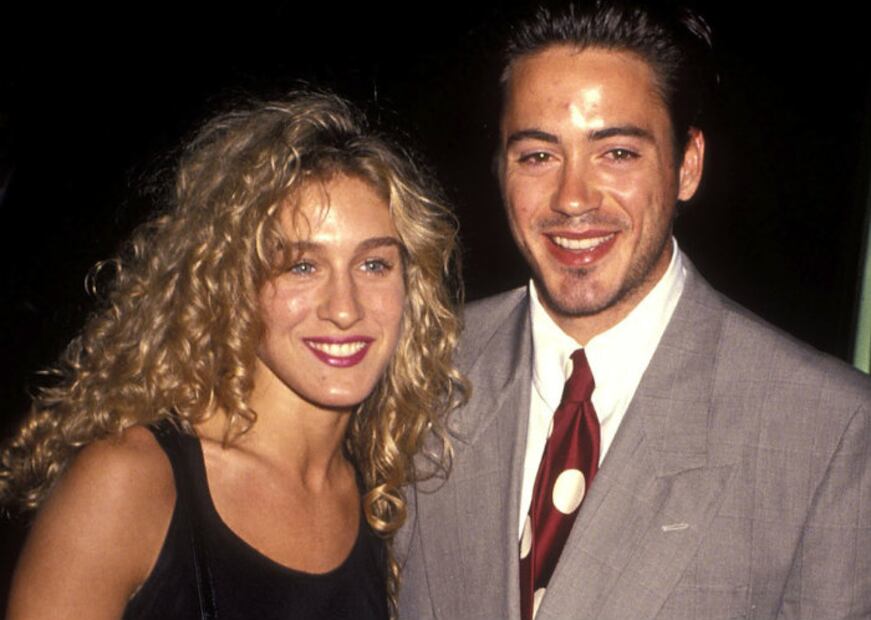 Robert Downey Jr. cayó en las drogas y alcoholismo gracias a su padre 