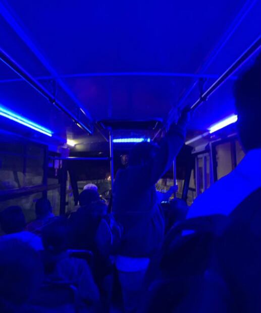 Más de 10 situaciones que odiamos de los microbuses