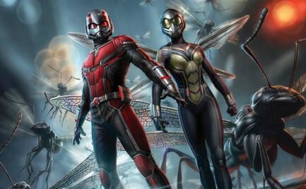 Marvel confirma fecha de estreno para “Ant-Man 3”