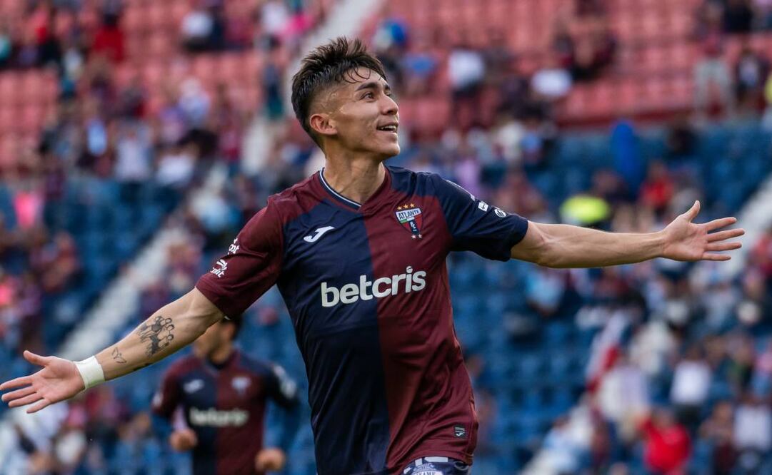 Atlante pidió disculpas a la afición. Foto: Imago7.