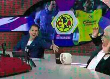 Tuca Ferretti hace épico desdén al América en plena transmisión en vivo: "Me dan ronchas"