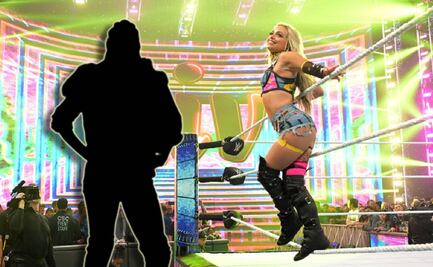 La luchadora de la WWE, Liv Morgan, exhibió a compañera que se echaba 'gases' en plena batalla