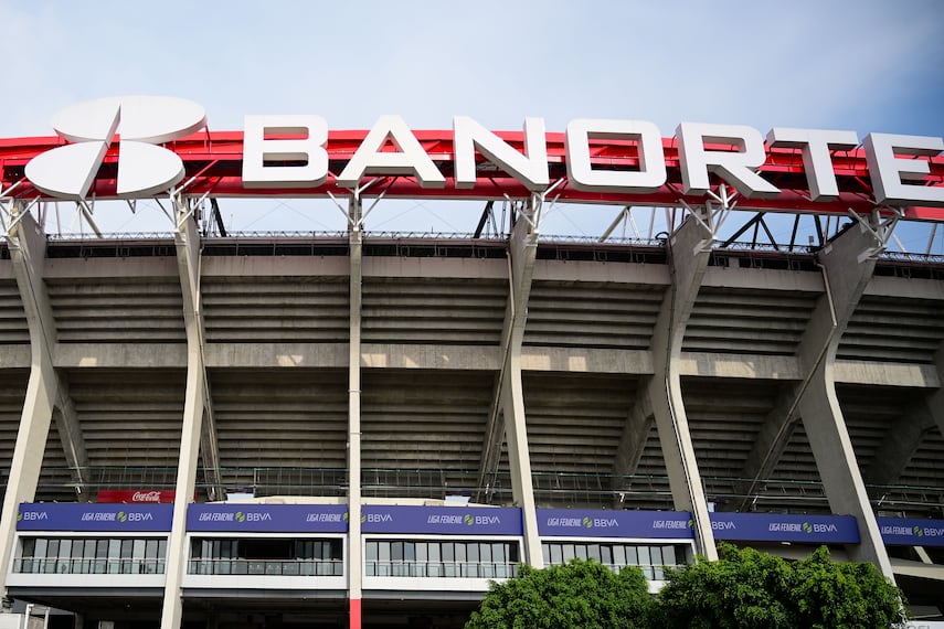 El Estadio Banorte mejor conocido como Estadio Azteca / Foto: Imago7