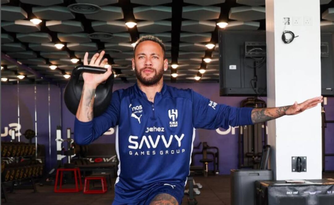 La prensa deportiva especulaba sobre el futuro del exjugador. Foto: neymarjr.