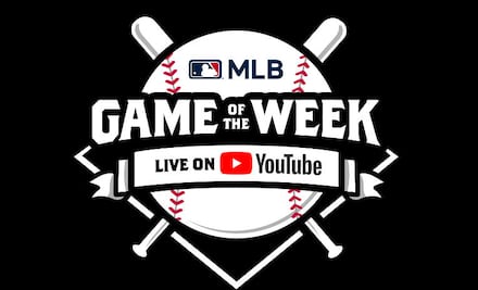 YouTube y las Ligas Mayores de Béisbol anuncian transmisiones exclusivas