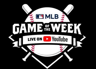 YouTube y las Ligas Mayores de Béisbol anuncian transmisiones exclusivas