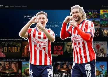 Chivas por fin será transmitido por Amazon Prime Video en el partido ante Juárez