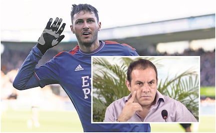 Santi Giménez no se deja y le responde a Cuauhtémoc: 'La Eredivisie está por encima de Liga MX'