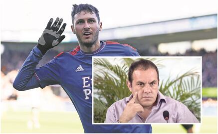 Santi Giménez no se deja y le responde a Cuauhtémoc: 'La Eredivisie está por encima de Liga MX'