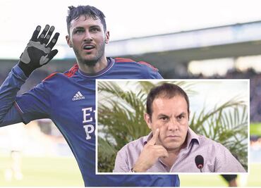 Santi Giménez no se deja y le responde a Cuauhtémoc: 'La Eredivisie está por encima de Liga MX'