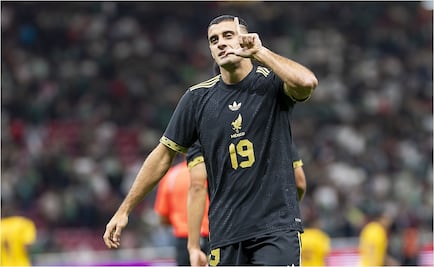 Germán Berterame habla sobre la presión para los naturalizados en la Selección Mexicana