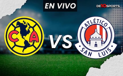 América vs Atlético de San Luis EN VIVO. Juego ONLINE Jornada 13 Clausura 2024 | Liga MX HOY