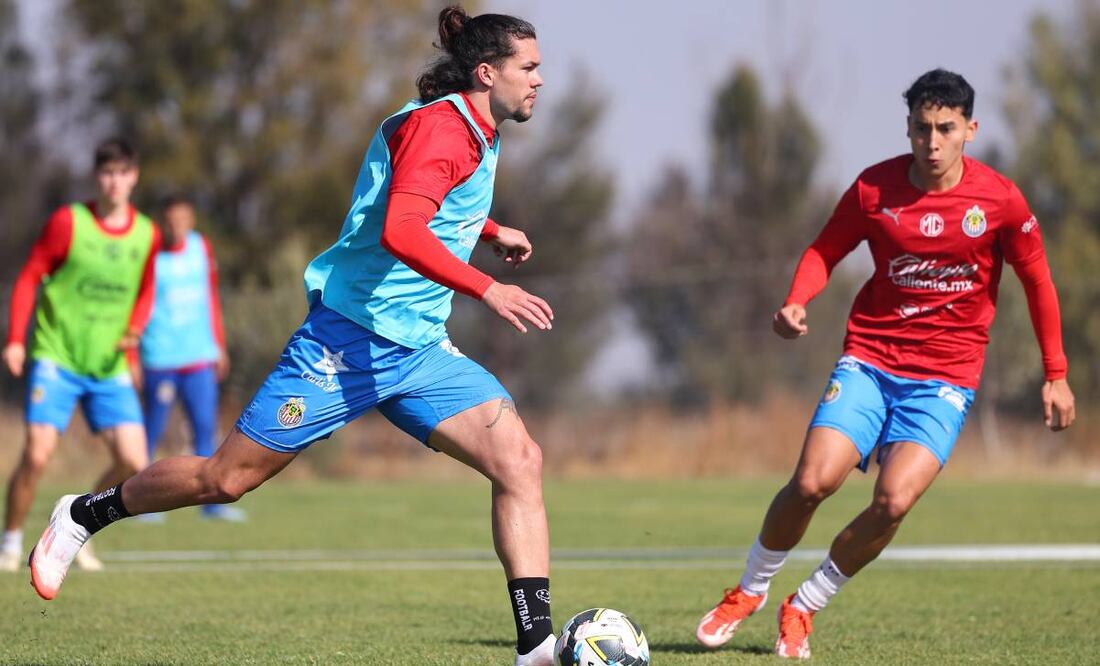 Guadalajara alista un juego amistoso contra Mineros. Foto: @Chivas