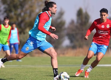 Chivas no continuará su pretemporada en Zacatecas; ¿Dónde finalizarán su precampaña?