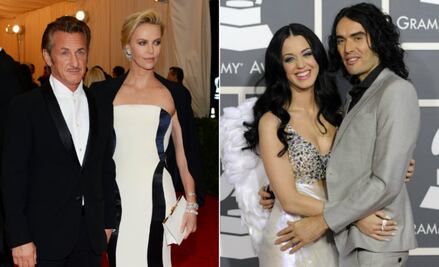 10 parejas de famosos que terminaron su relación de la peor manera