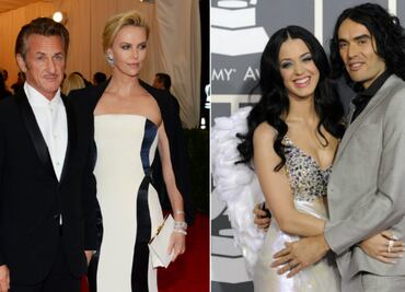 10 parejas de famosos que terminaron su relación de la peor manera