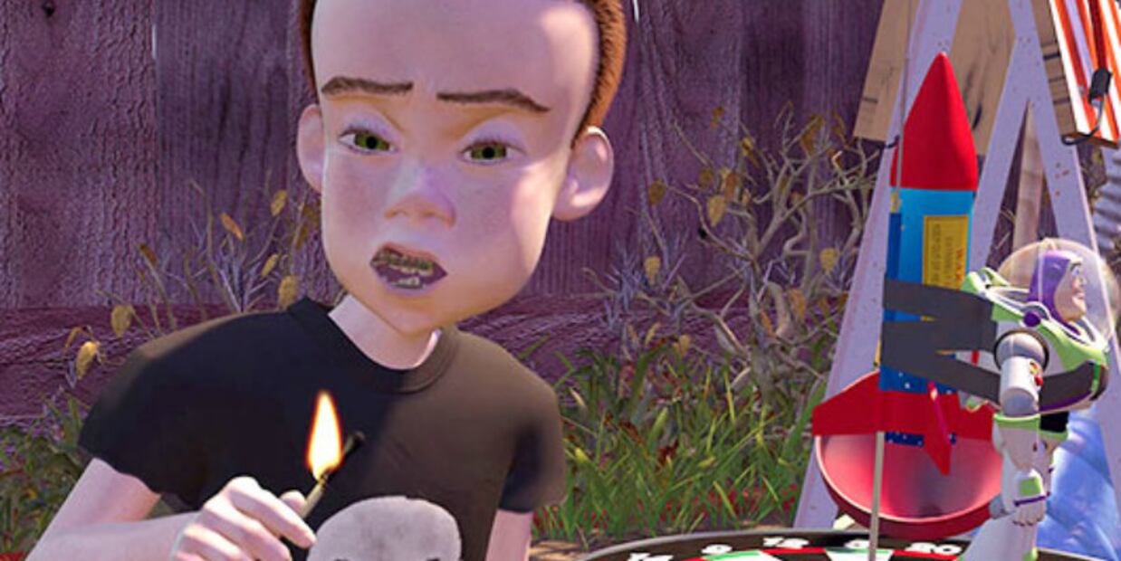 “Toy Story 4”: Los nuevos villanos de Woody y Buzz que NO son cosa de juego