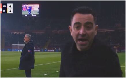 Xavi explotó contra La Liga por una decisión arbitral: 'Es una vergüenza'