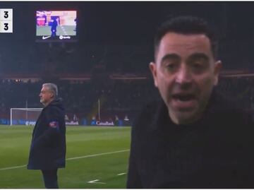 Xavi explotó contra La Liga por una decisión arbitral: 'Es una vergüenza'