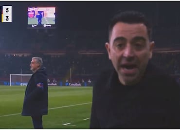 Xavi explotó contra La Liga por una decisión arbitral: 'Es una vergüenza'