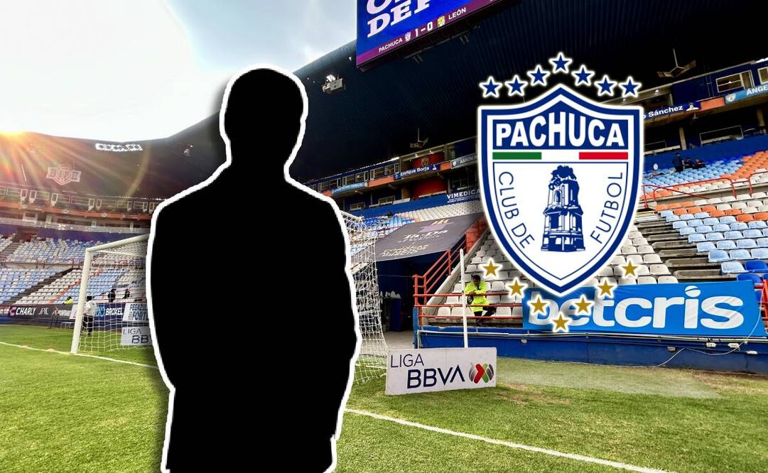 ¿Qué comentaristas narrarán los partidos de Pachuca en Tubi TV? FOTO: Imago7