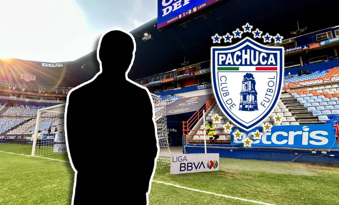 ¿Qué comentaristas narrarán los partidos de Pachuca en Tubi TV? FOTO: Imago7