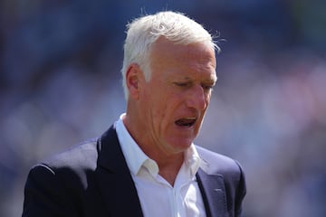 Didier Deschamps acepta que Francia "no estuvo al nivel", tras quedar eliminado del Mundial 2026
